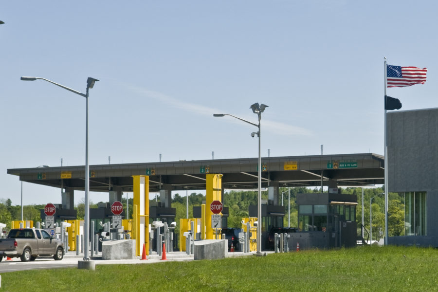 American Border Customs
