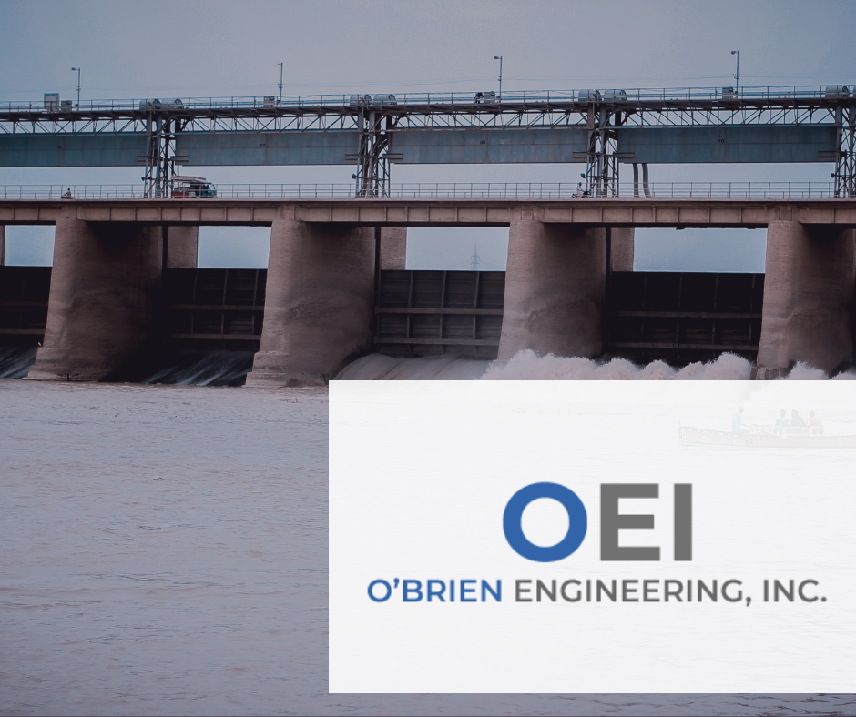 OEI Awarded Forest Service Dam Repairs In East Texas!
