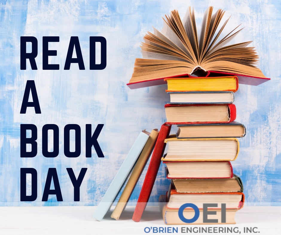 Read A Book Day!