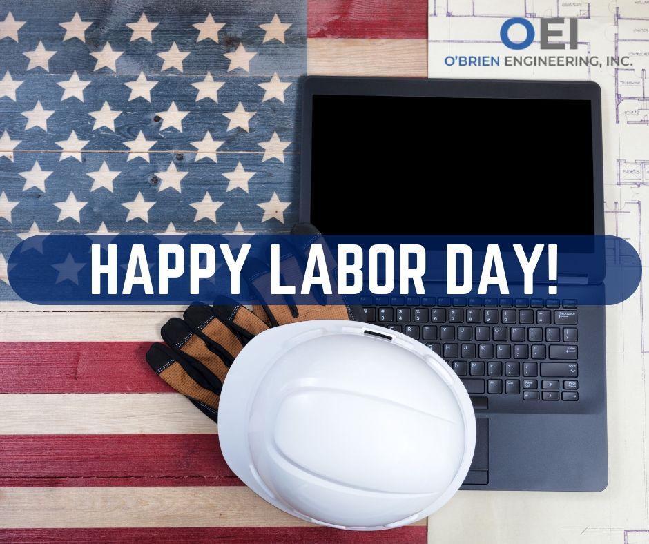 Happy Labor Day!
