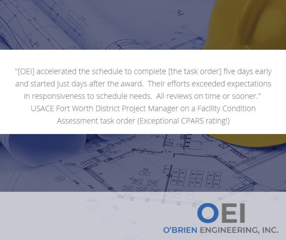 Find Out How OEI Can Impact Your Projects Today!