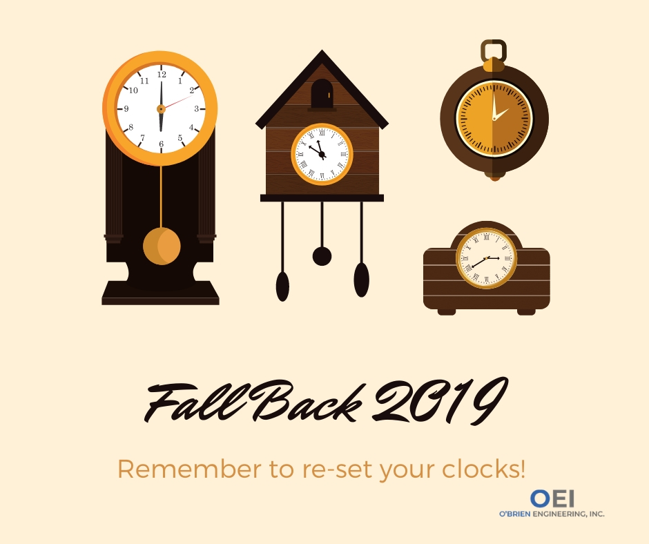#DaylightSavings