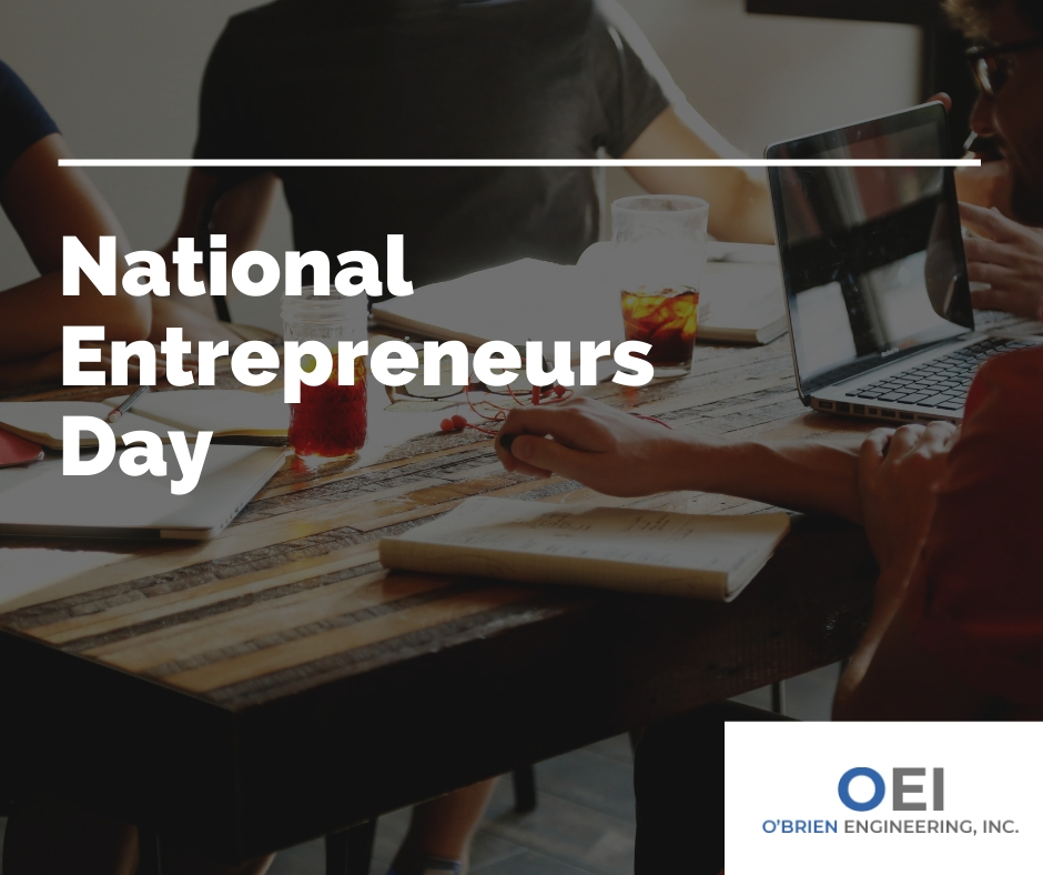 #National Entrepeneurs Day