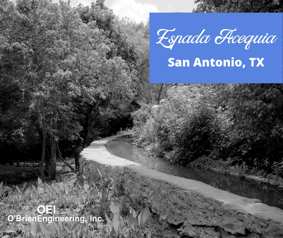 The Acequias Of San Antonio
