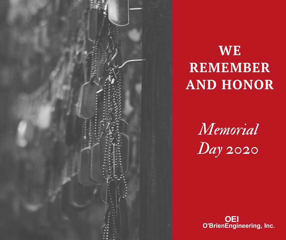 Memorial Day Honors