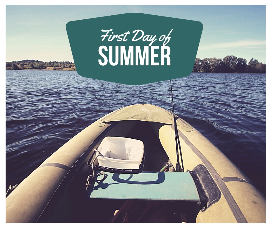 First Day Of Summer!