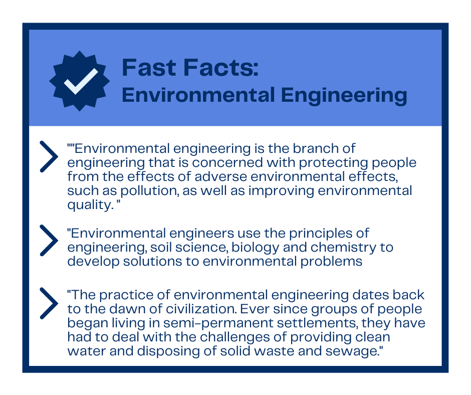 What Is The Meaning Of Environmental Engineering