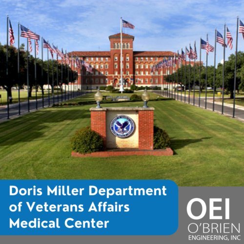 Doris Miller VA Medical Center