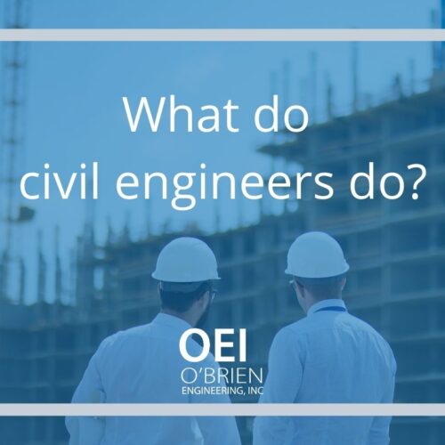 What Do Civil Engineers Do