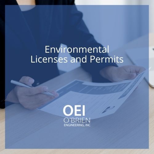 Environmental Licenses And Permits