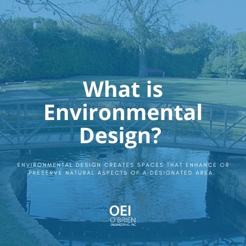 What Is Environmental Design