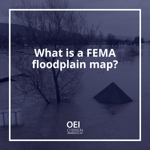 FEMA Floodplain Map
