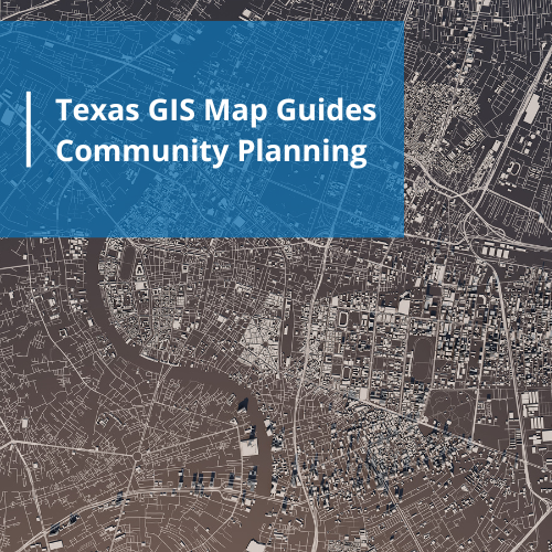 Texas GIS Map
