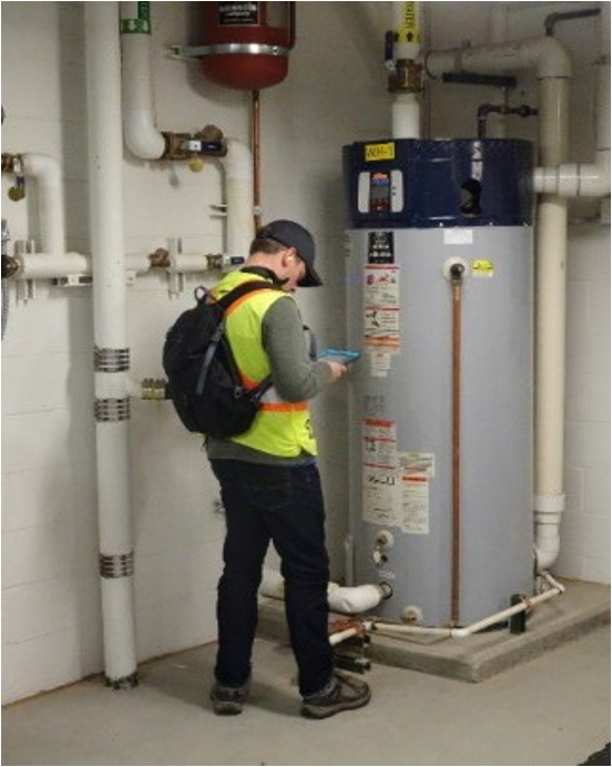 Facility condition assessments for Anniston Army