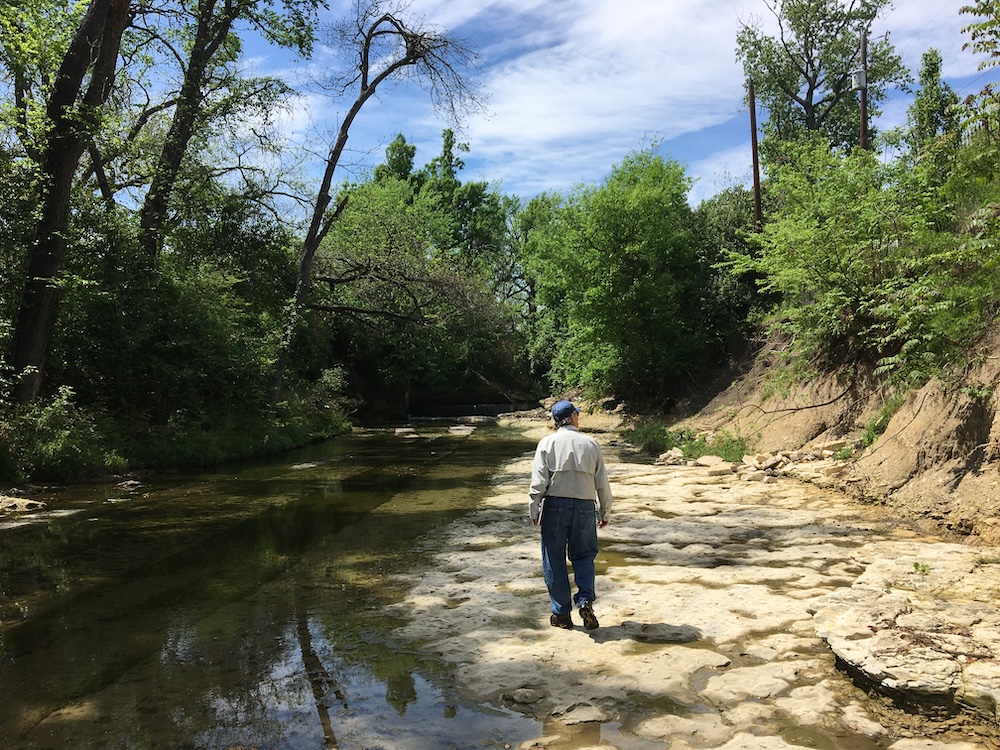 Water resources project by OEI for Garland, TX