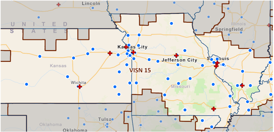 VISN 15 Integrated Master Plan Update (KS, MO) by OEI