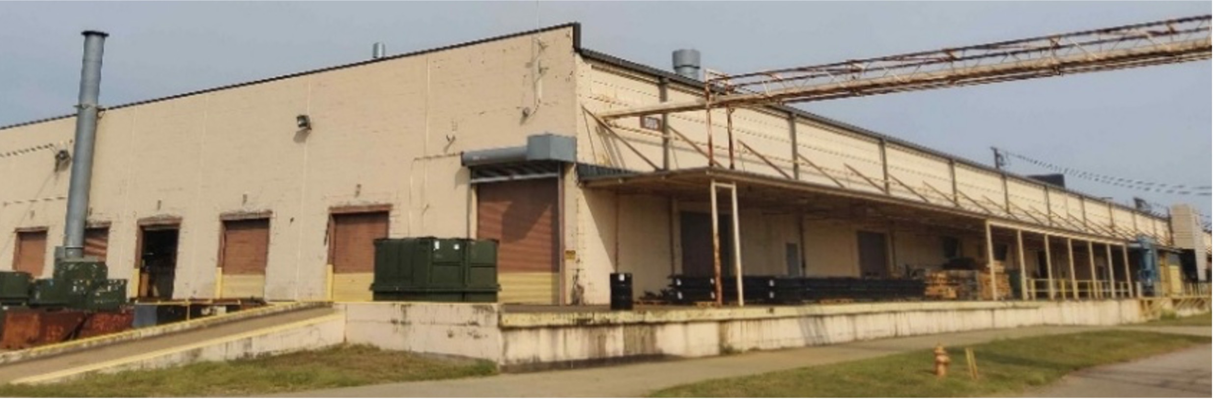 Facility condition assessments for Red River