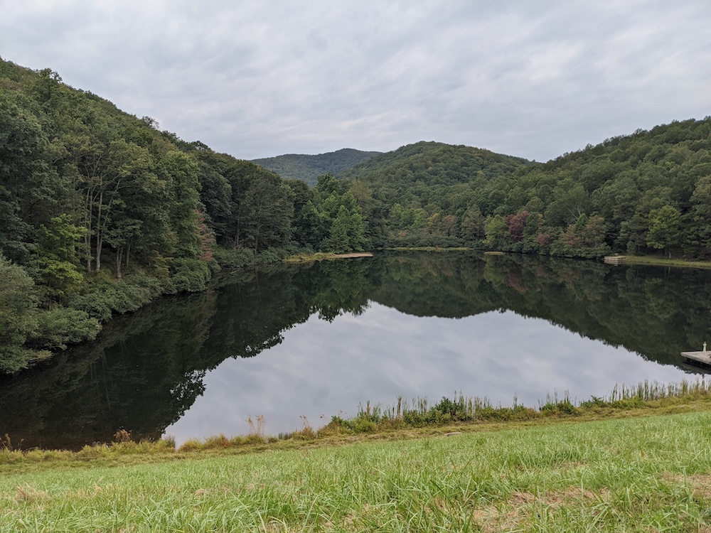 Sherando Dam work by OEI