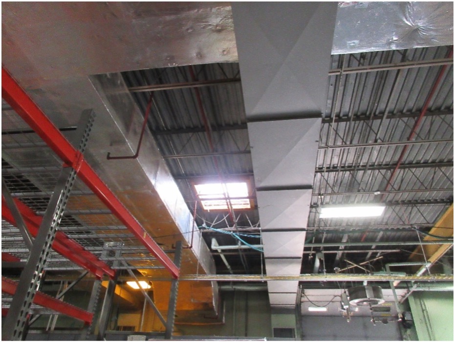 Southeast Region Energy Audits by OEI