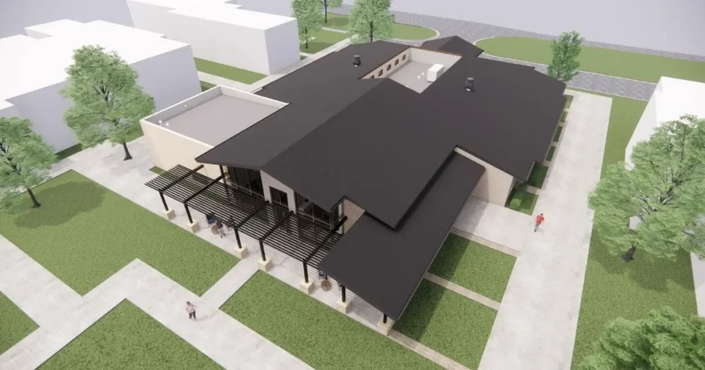 Creating a Better Standard of Care: OEI’s Work on the West Texas VA Community Living Center